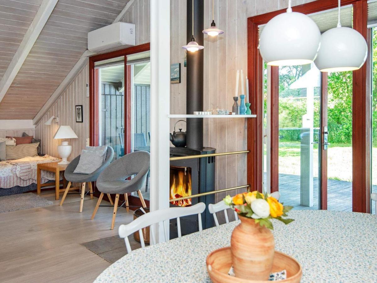 Holiday Home Hemmet Ccviii Bagian luar foto