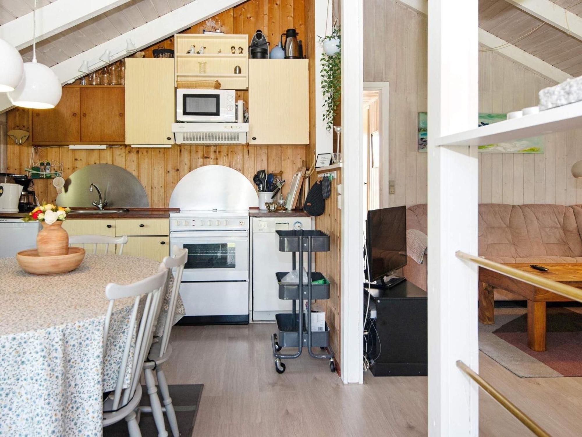 Holiday Home Hemmet Ccviii Bagian luar foto
