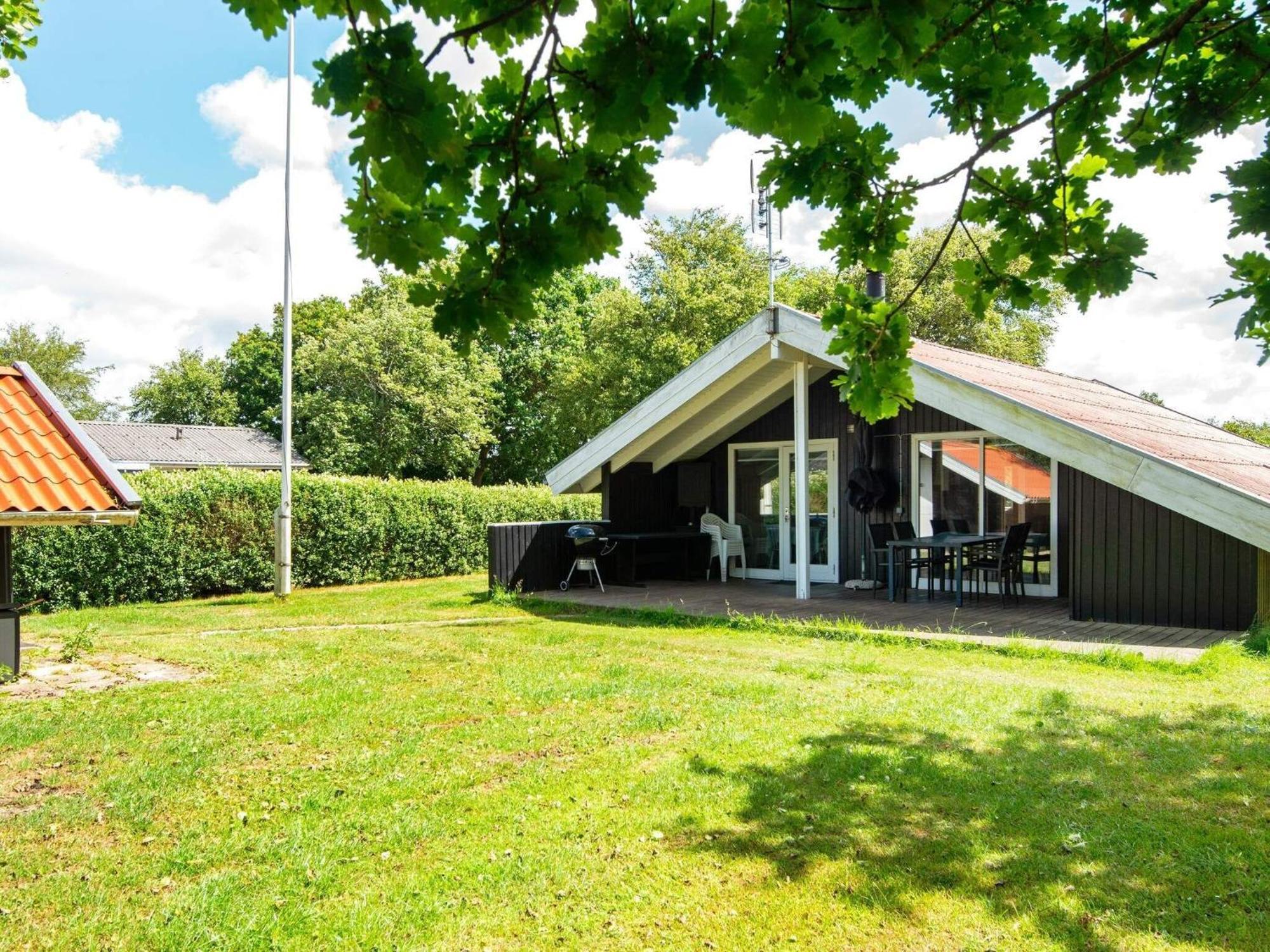 Holiday Home Hemmet Ccviii Bagian luar foto